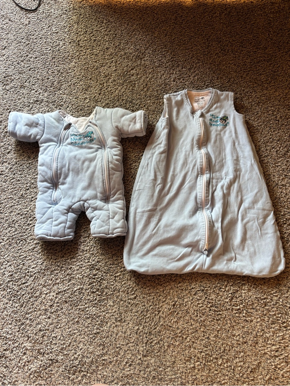 Magic Merlin’s Sleep Suit & Sleepsack